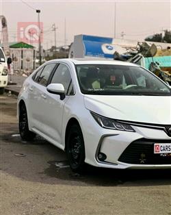 تويوتا كورولا